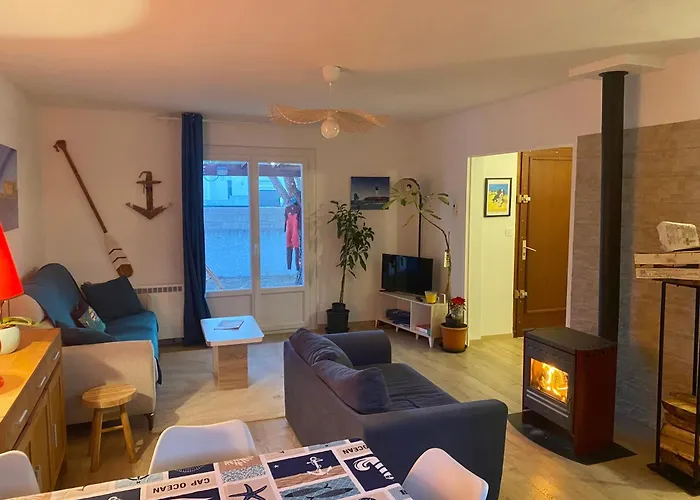 Maison Avec Jardin Sur Marseillan