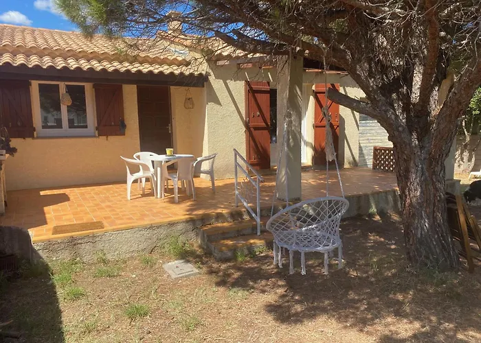 Maison Avec Jardin Sur Marseillan