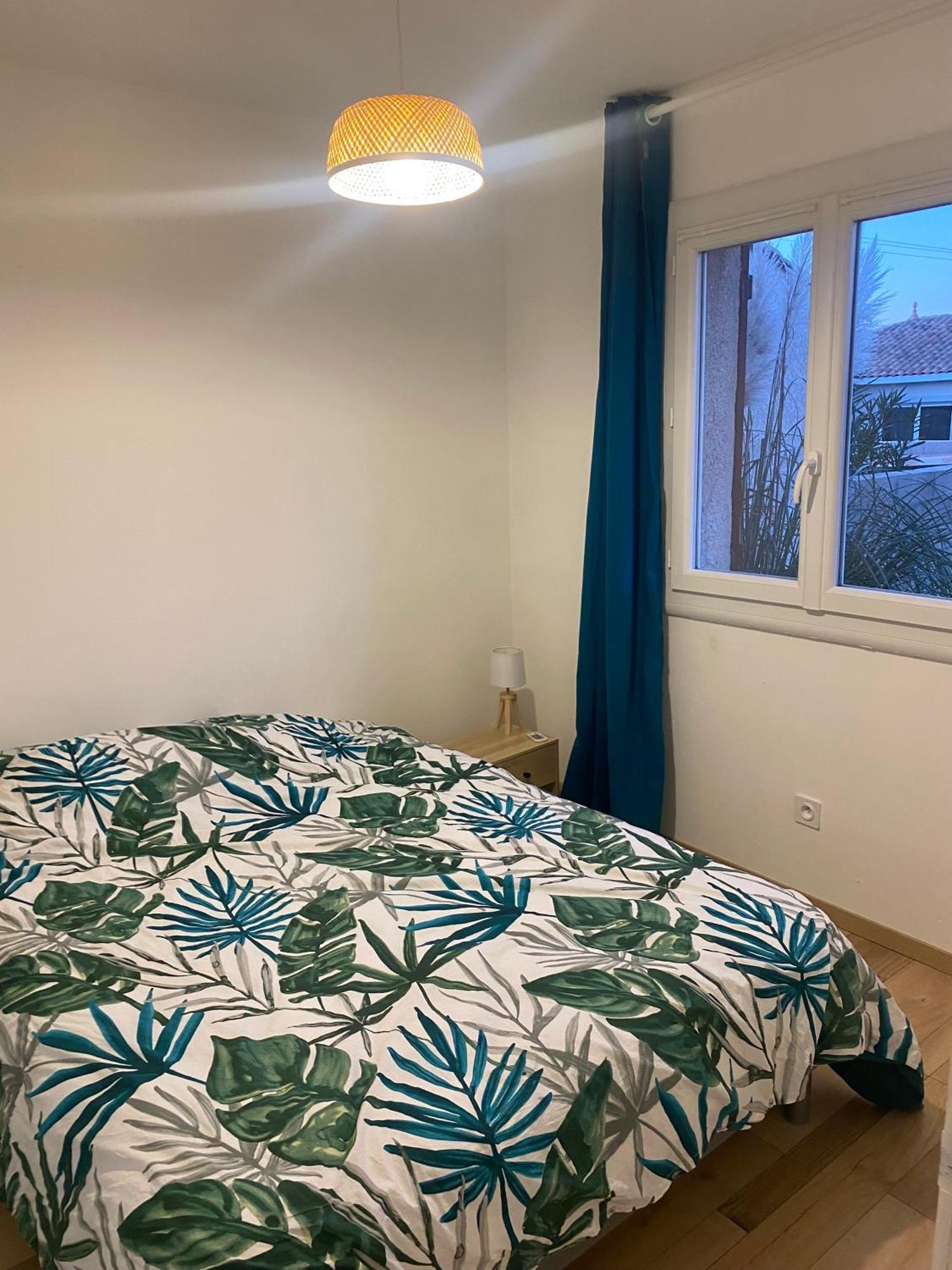 Maison Avec Jardin Sur * Marseillan (Herault)